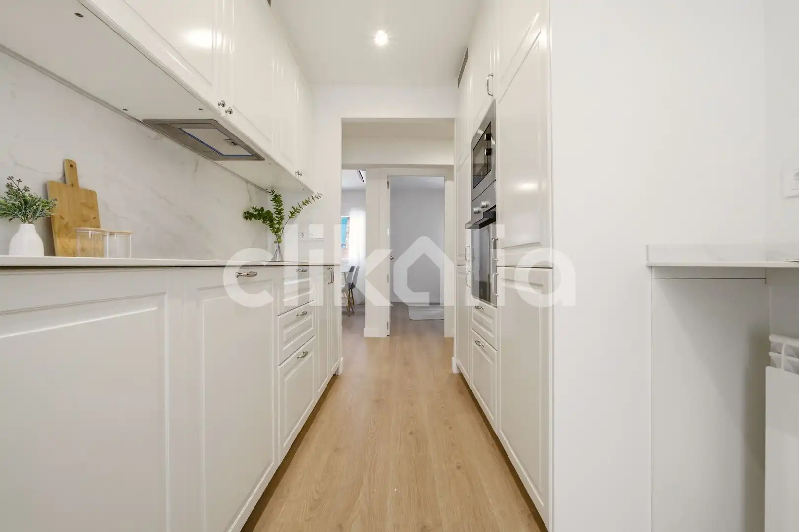Cocina de Piso en venta en Madrid con Aire acondicionado y Calefacción