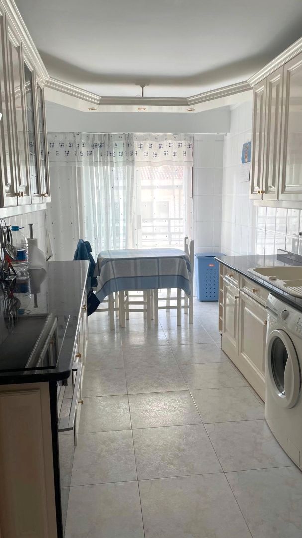 Kitchen of Flat for sale in Orio  with Heating, Parquet flooring and Terrace