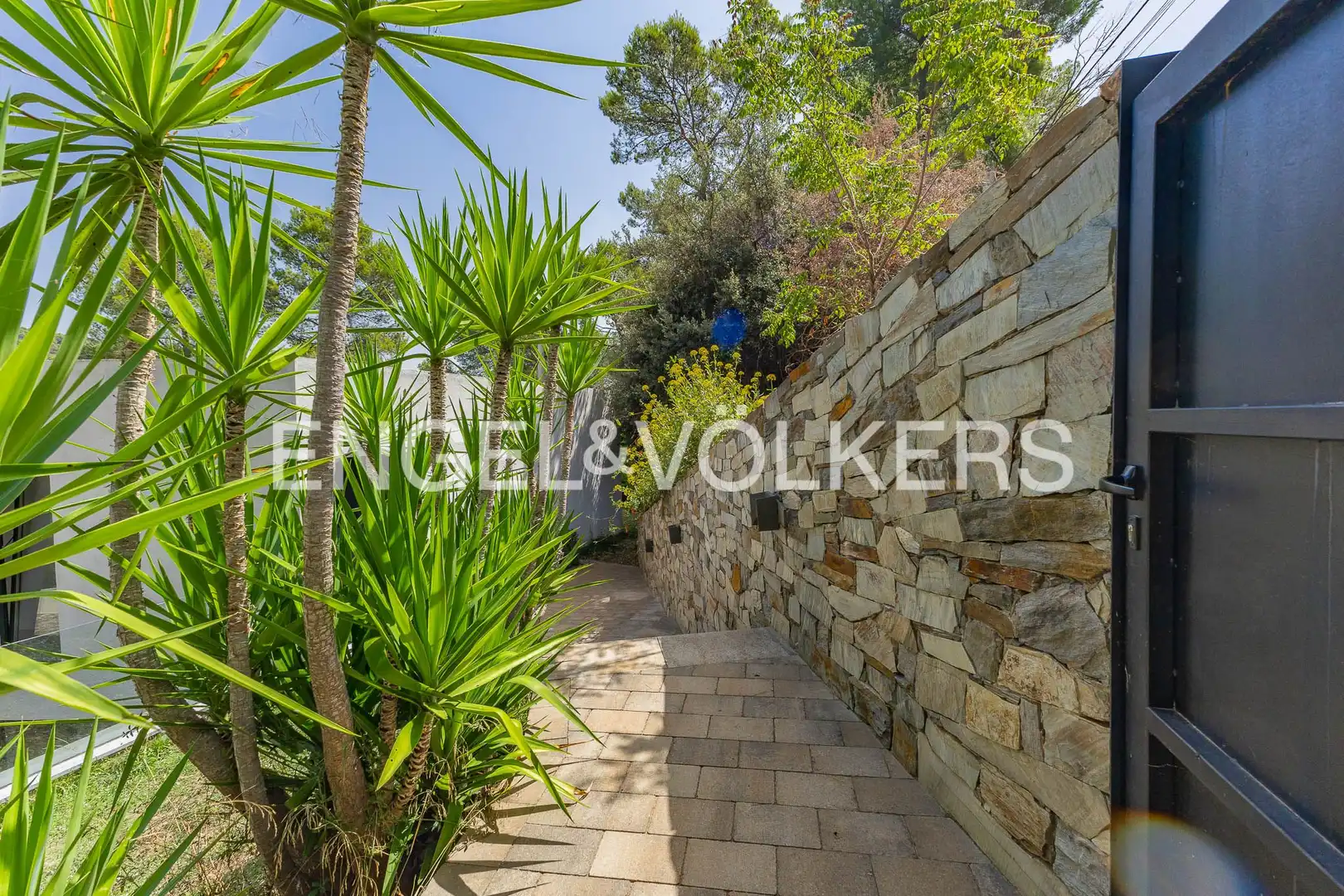 Maison avec jardin à vendre à Carrer del Turó de la Carlina, imagen 83