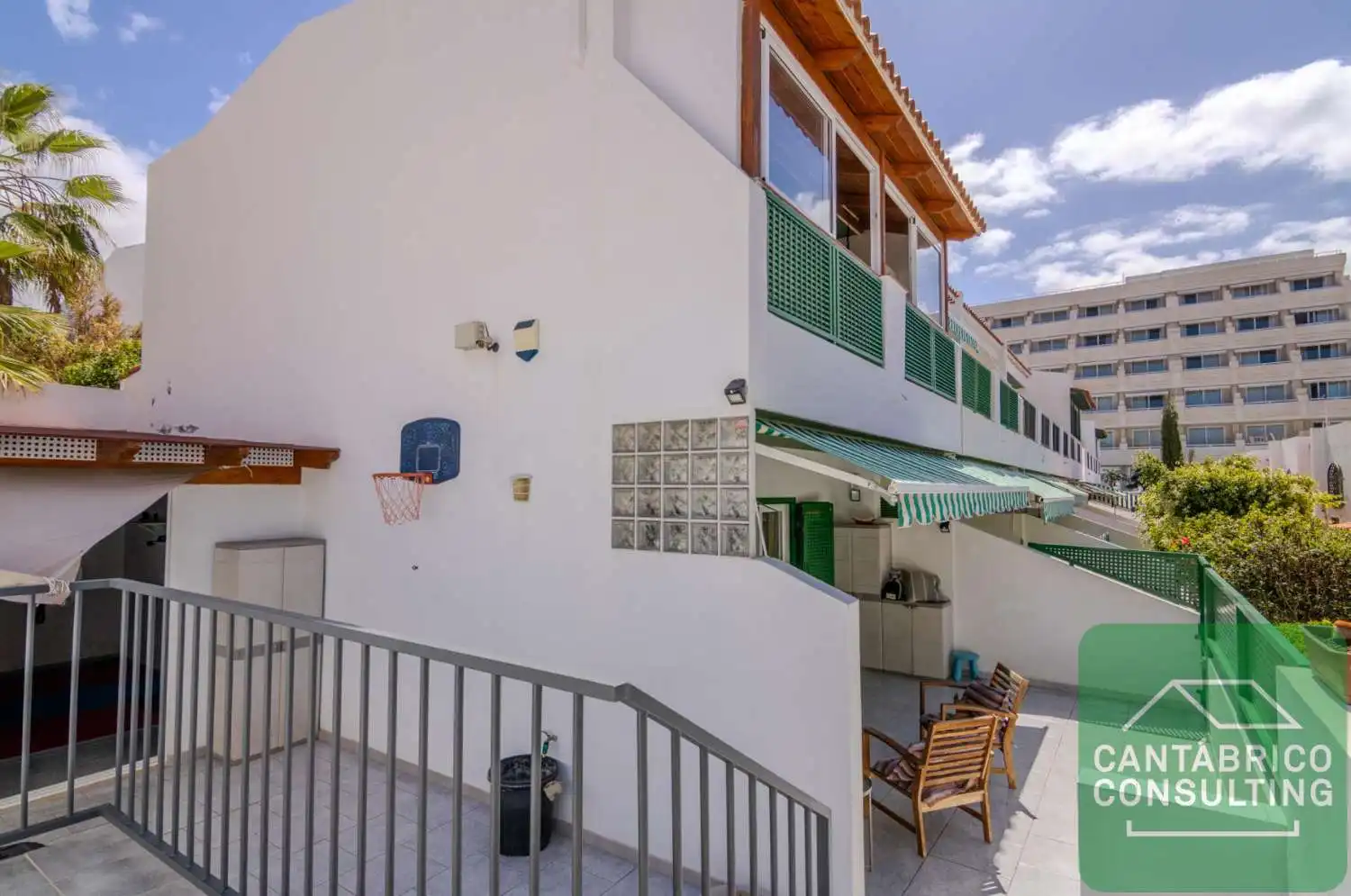 Terraced house with pool for sale in Puerto de Santiago, imagen 25