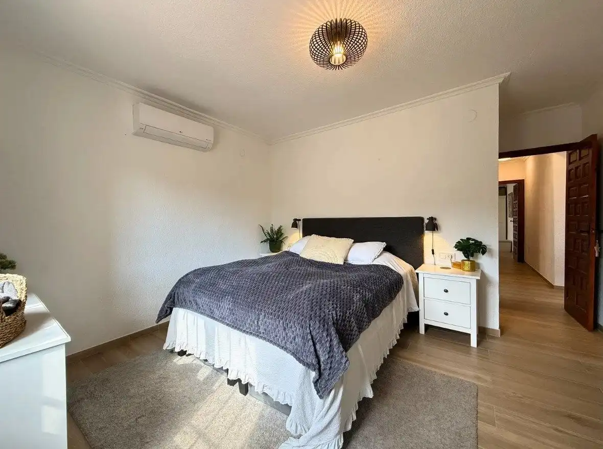 Dormitori de Casa o xalet en venda en Rojales amb Jardí privat i Terrassa