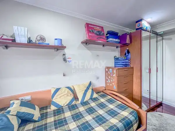 Piso en venta en Avenida de Madrid, Salgueira - O Castaño