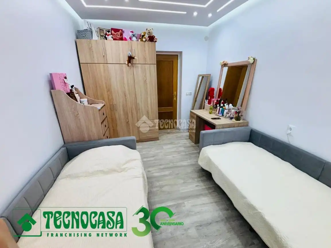 Habitación de Casa adosada en venta en Mocejón con Aire acondicionado, Calefacción y Balcón