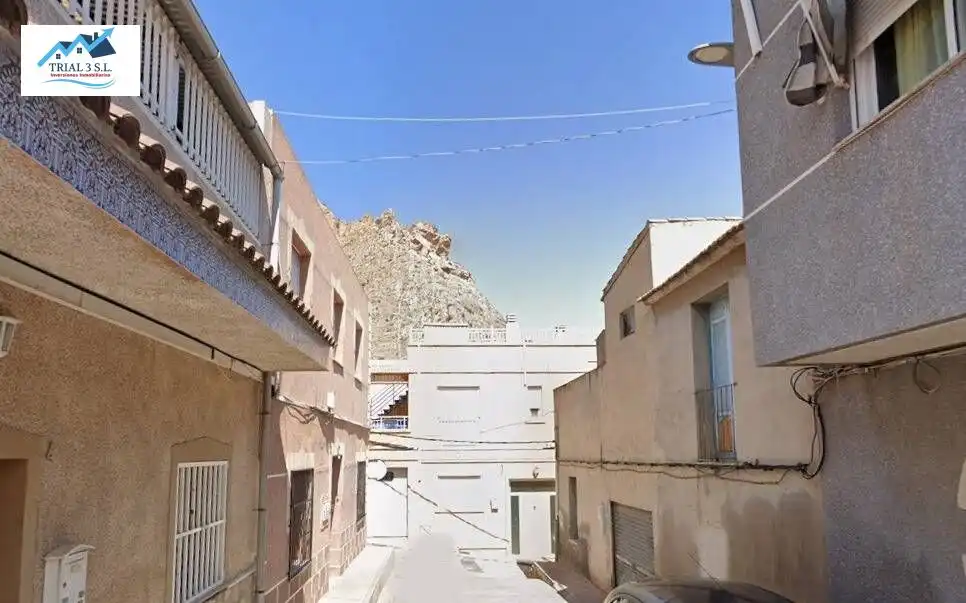 Vista exterior de Casa o chalet en venta en Callosa de Segura