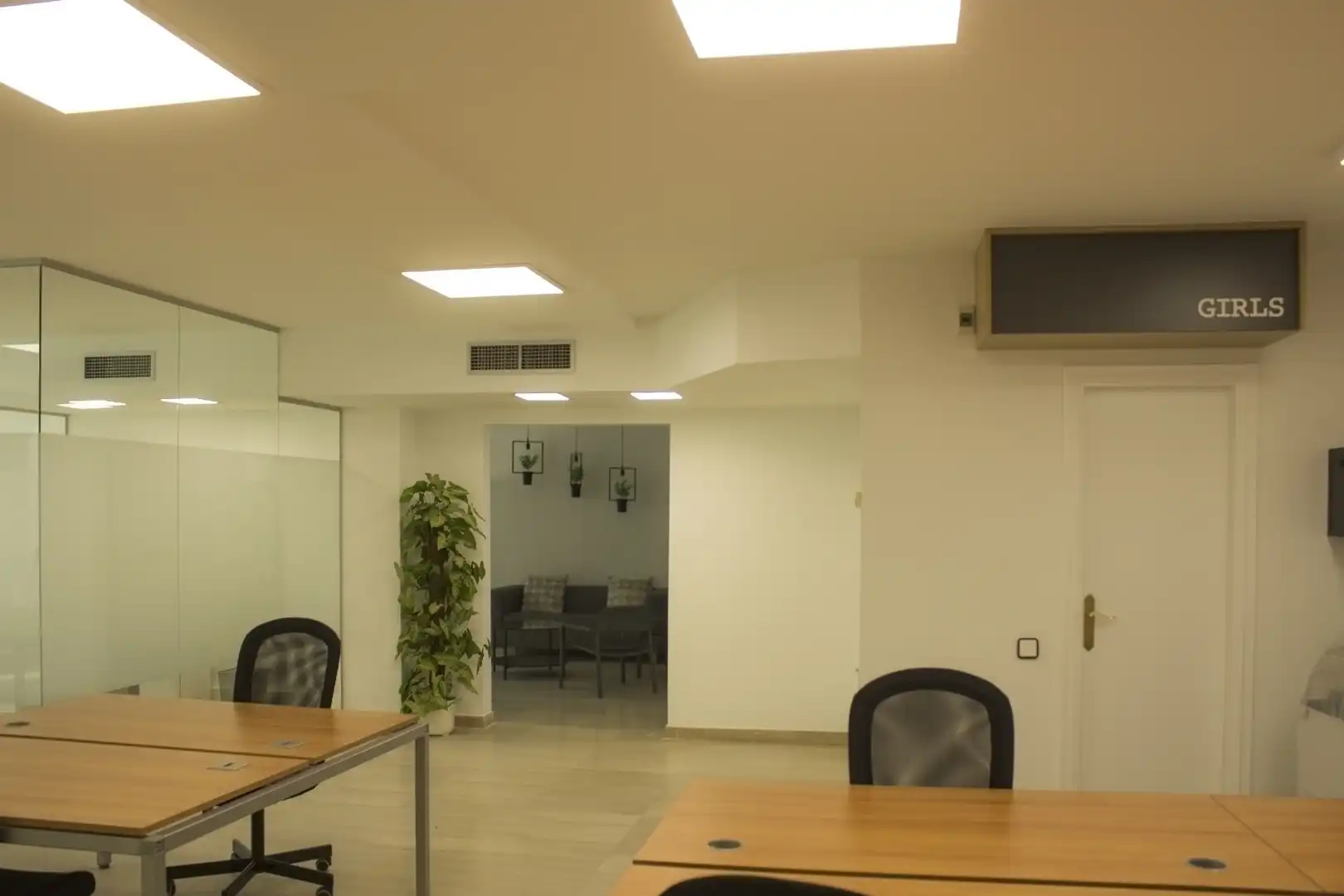 Office space with lift to rent in Carrer de Sant Francesc 4, imagen 8