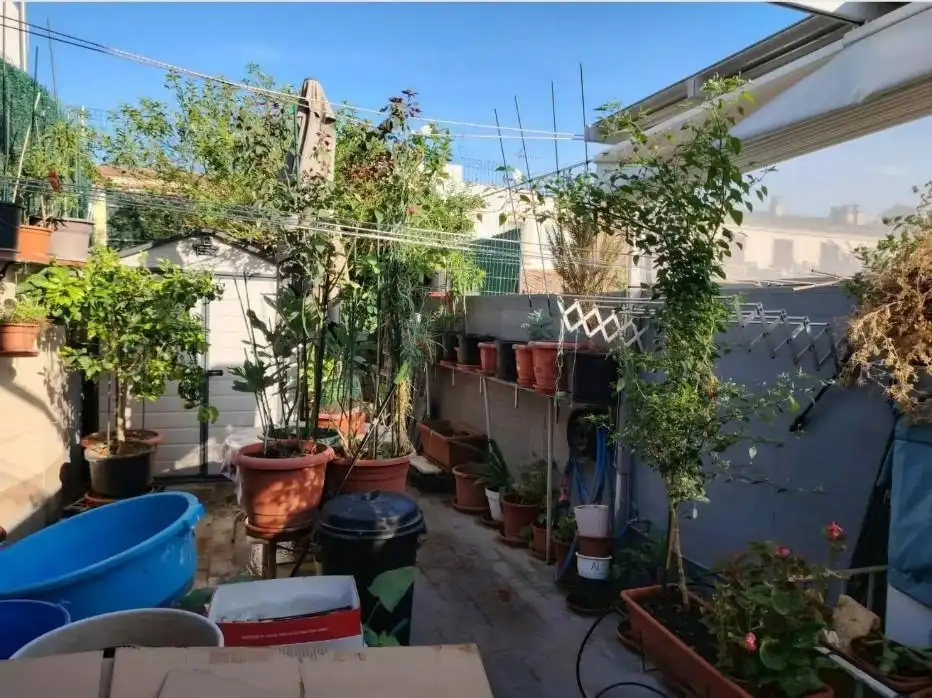 Terraza de Piso en venta en  Palma de Mallorca con Aire acondicionado, Terraza y Trastero