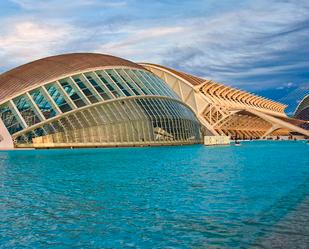 Exterior view of Building for sale in  Valencia Capital