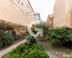 Jardí de Casa adosada en venda en Sant Vicenç Dels Horts amb Aire condicionat, Calefacció i Jardí privat