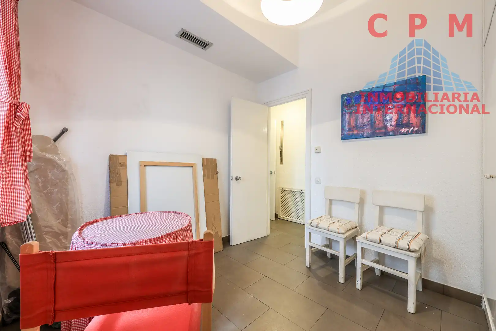 Piso de alquiler en Madrid con Aire acondicionado, Calefacción y Parquet
