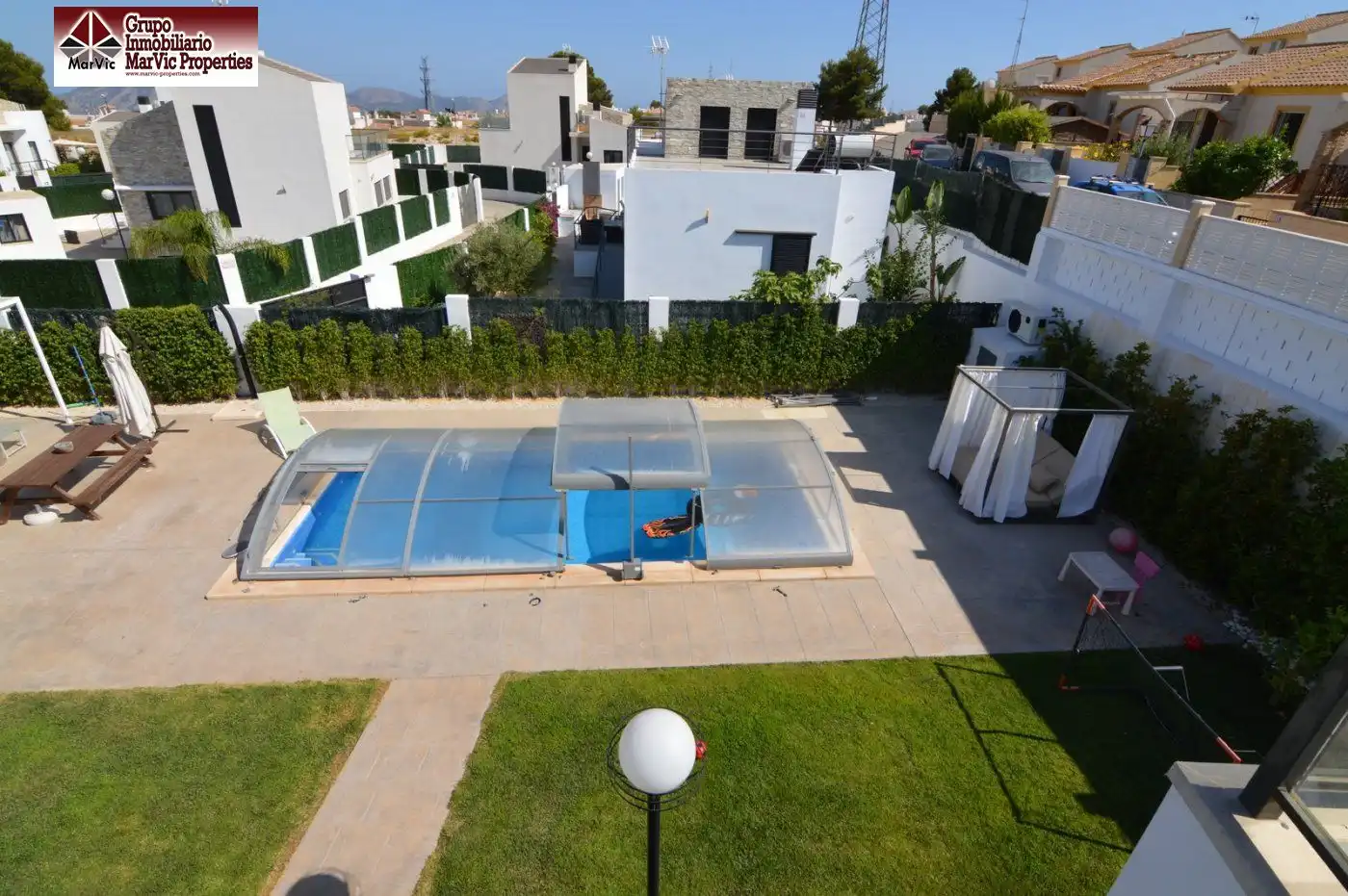 Chalet con piscina en venta en La Alberca, imagen 7