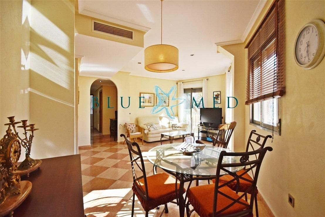 Dining room of Flat for sale in Mazarrón  with Air Conditioner, Heating and Terrace