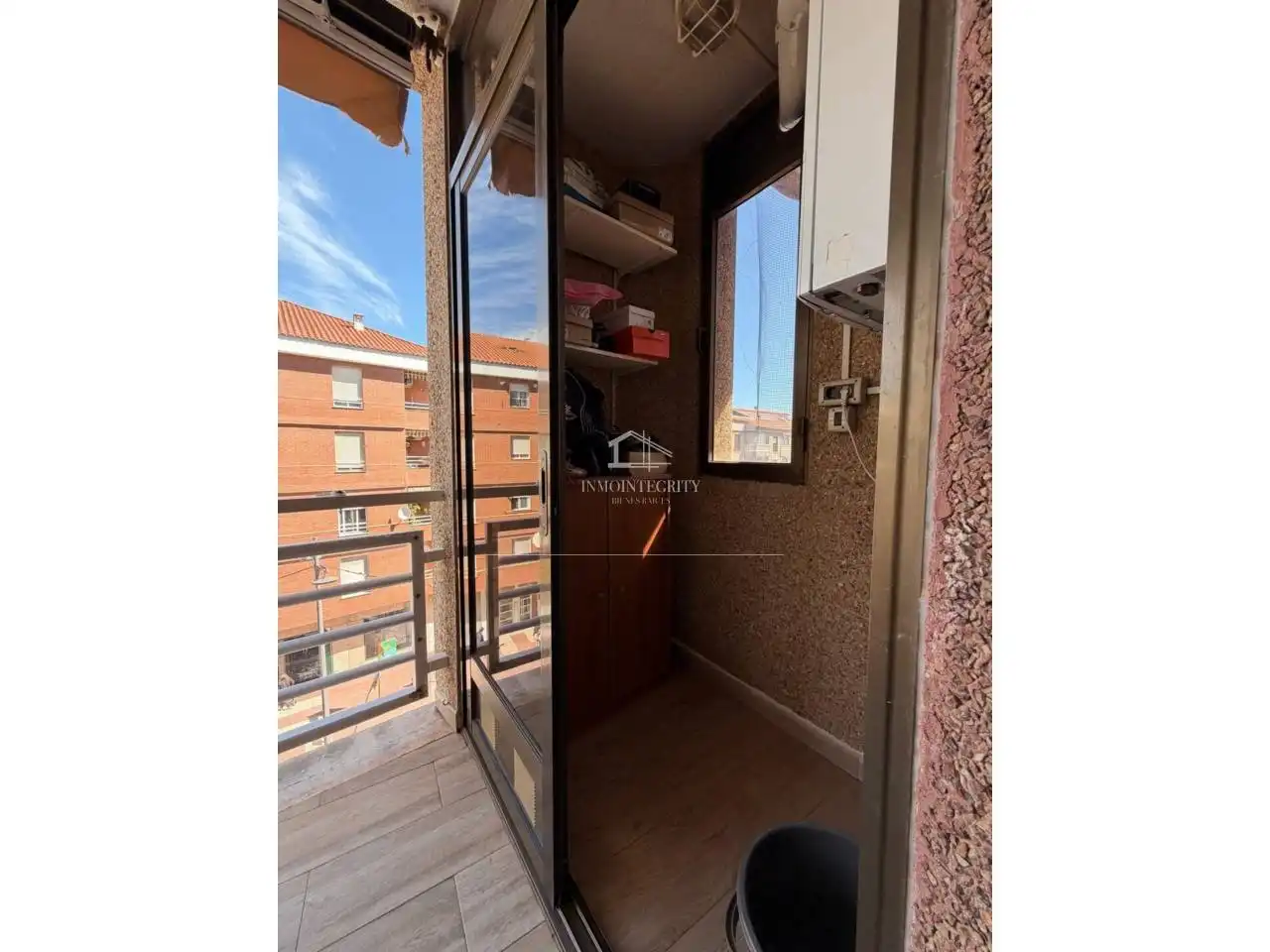 Terrassa de Pis en venda en Oropesa del Mar / Orpesa amb Aire condicionat, Calefacció i Traster
