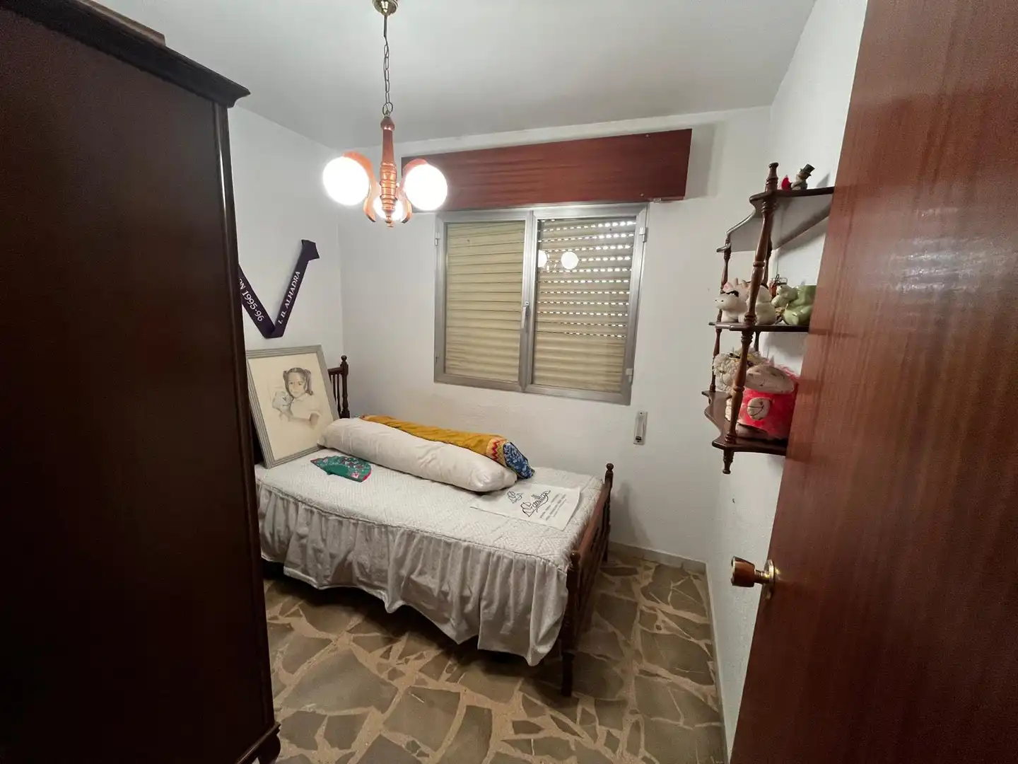 Habitación de Casa o chalet en venta en Viator con Terraza y Balcón