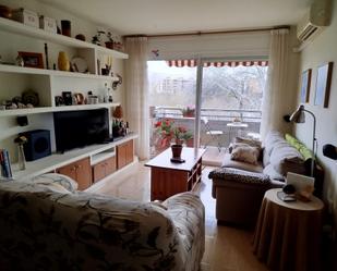 Living room of Flat for sale in Tortosa  with Air Conditioner, Heating and Terrace