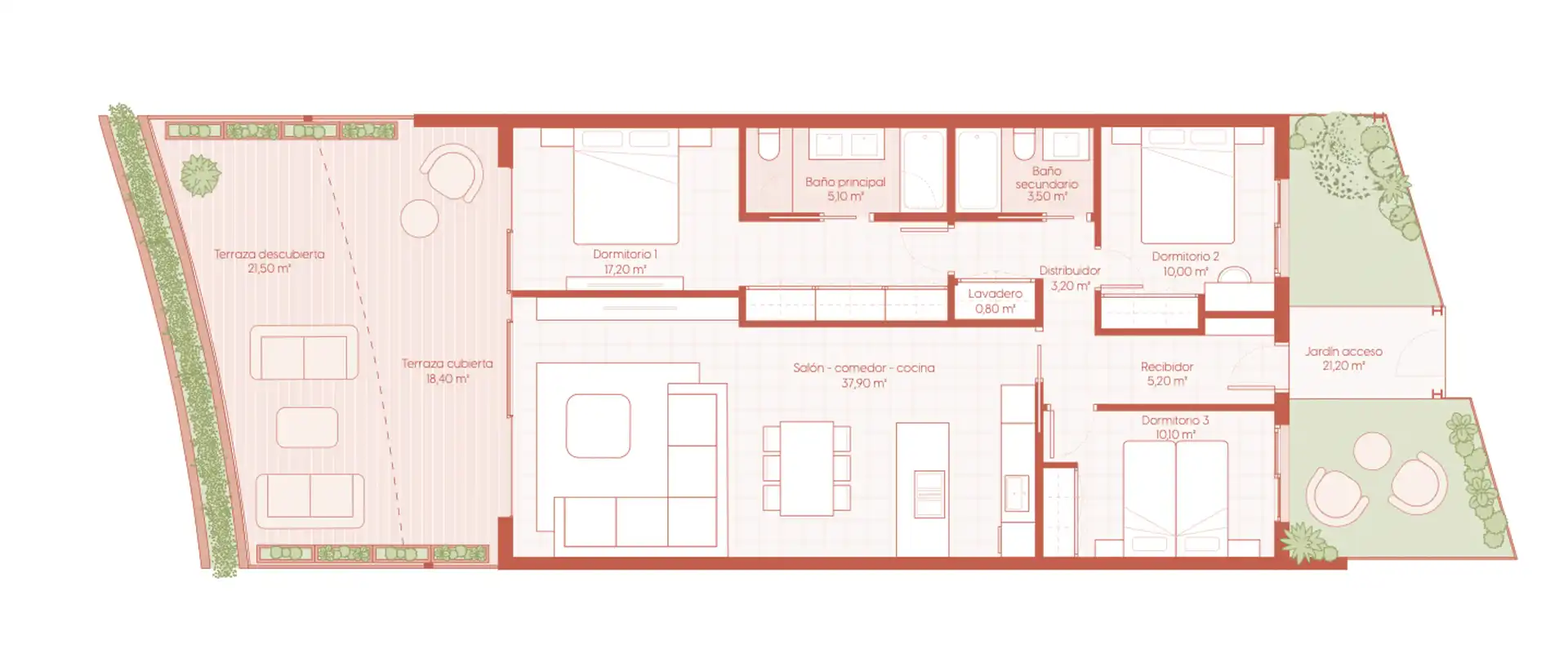 Apartament en venda a Torremuelle, imagen 12
