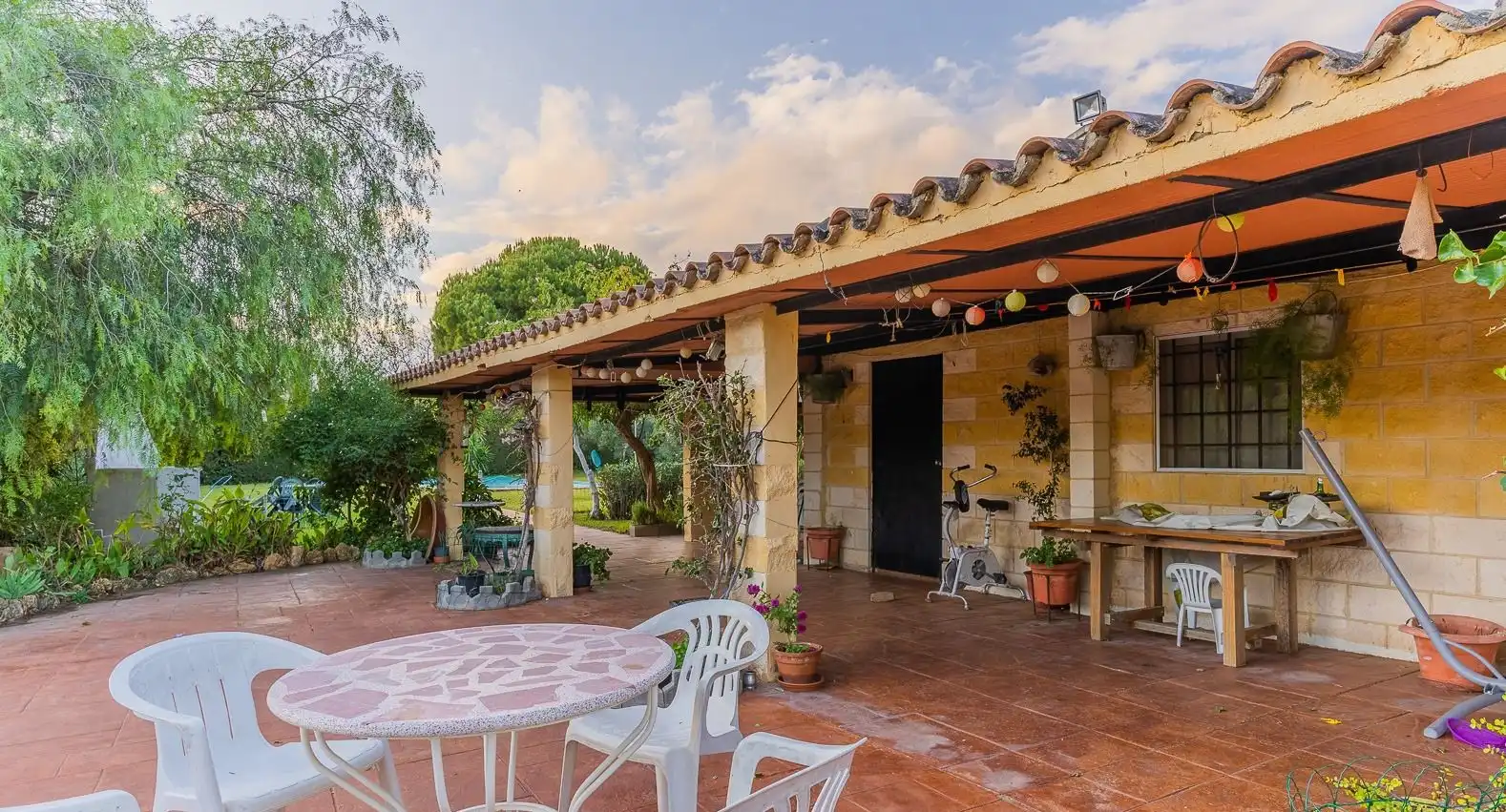 Houses for sale in Villanueva Golf