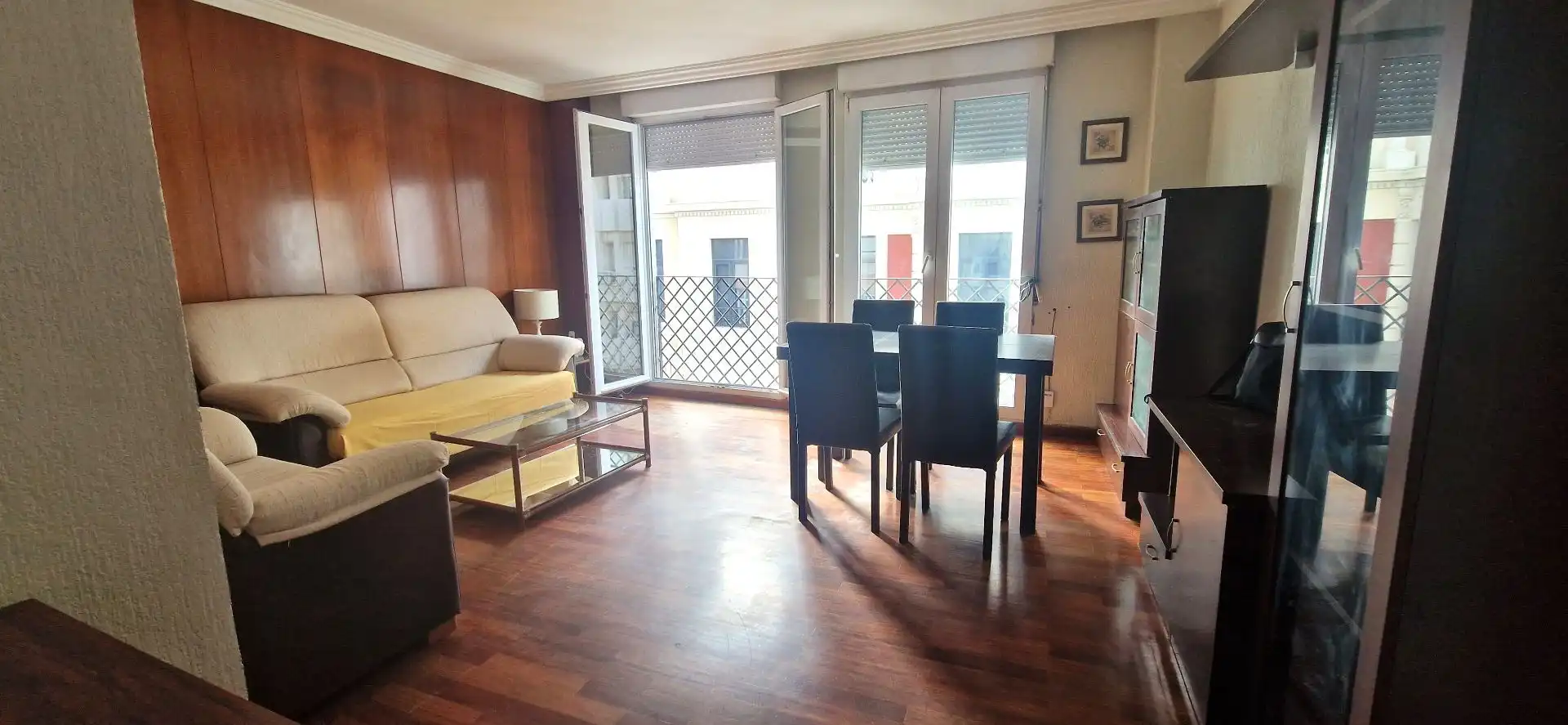 Sala de estar de Piso en venta en Huelva