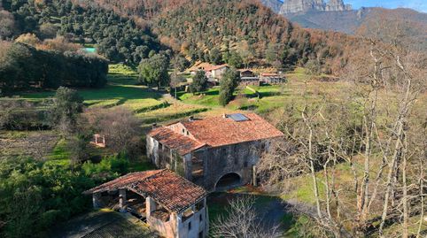 Foto 5 de Finca rústica en venda a La Vall d'en Bas, Girona