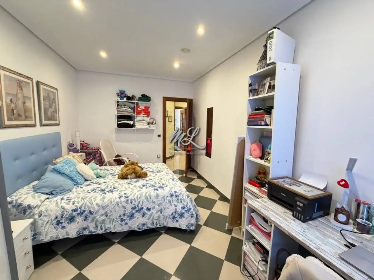 Dormitori de Casa o xalet en venda en Nambroca amb Aire condicionat, Calefacció i Terrassa