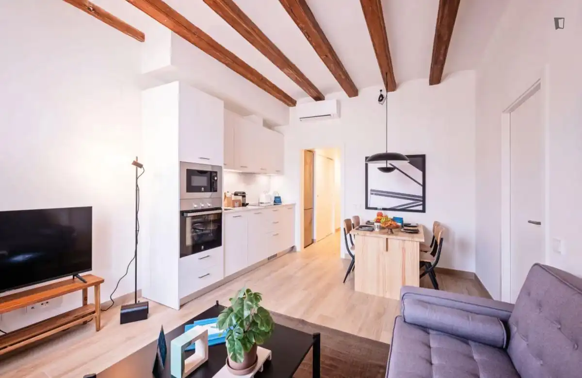 Apartment with lift to rent in Eixample, imagen 14