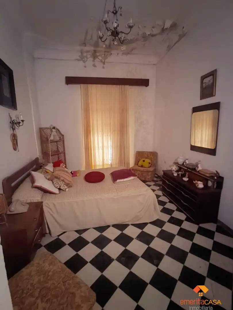 Habitación de Casa o chalet en venta en Zafra