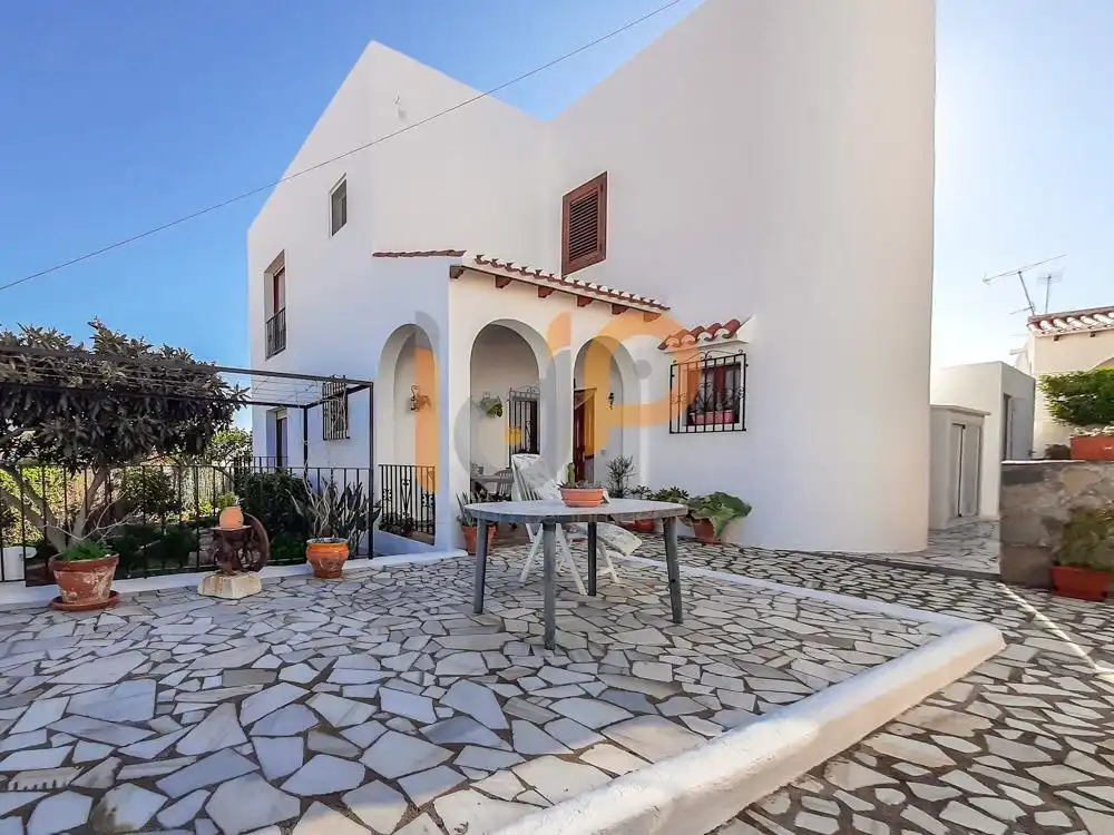 Haus mit Terrasse zum Verkauf in El Palmeral