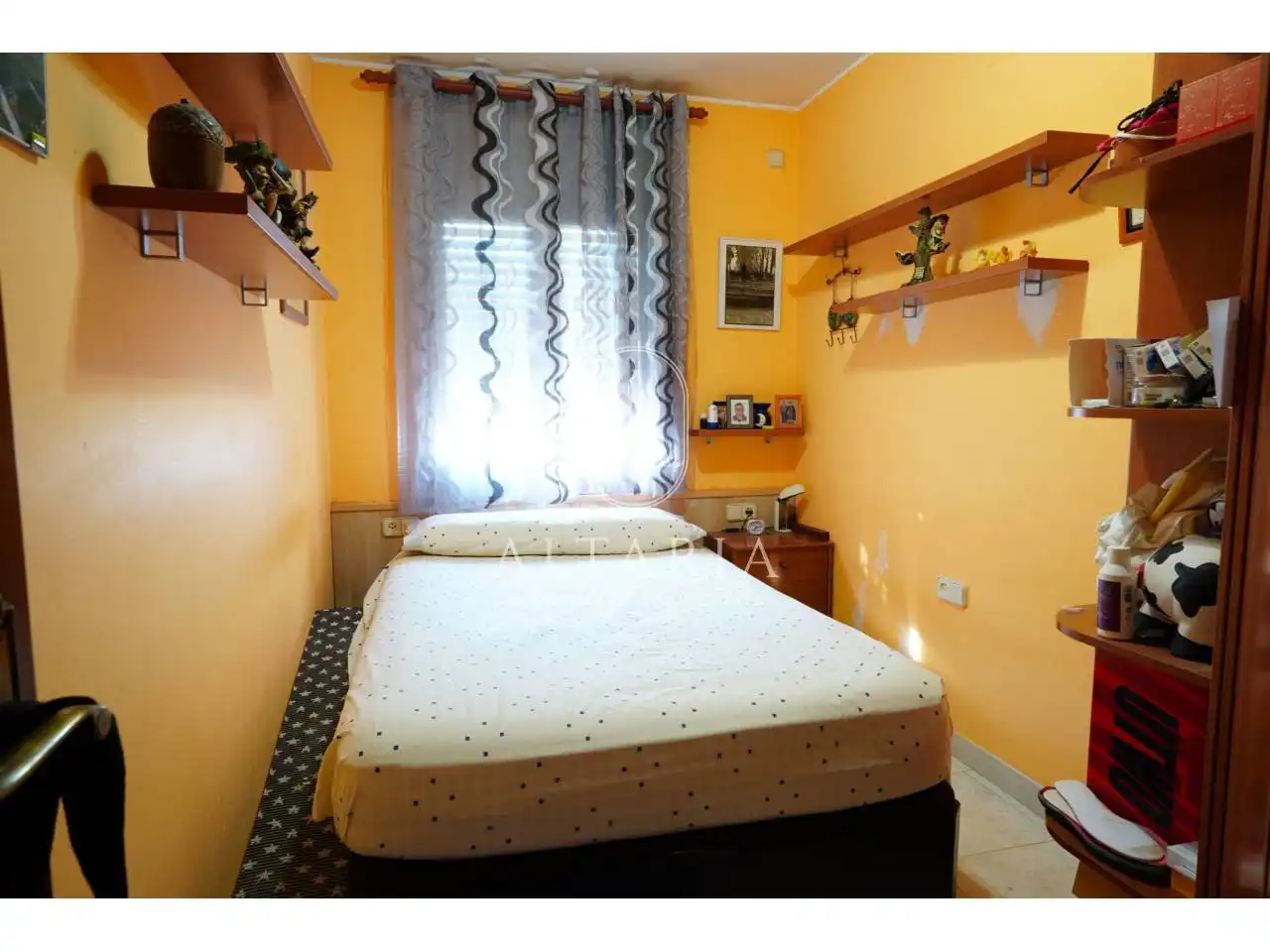 Habitación de Piso en venta en Arbúcies con Aire acondicionado, Balcón y Alarma