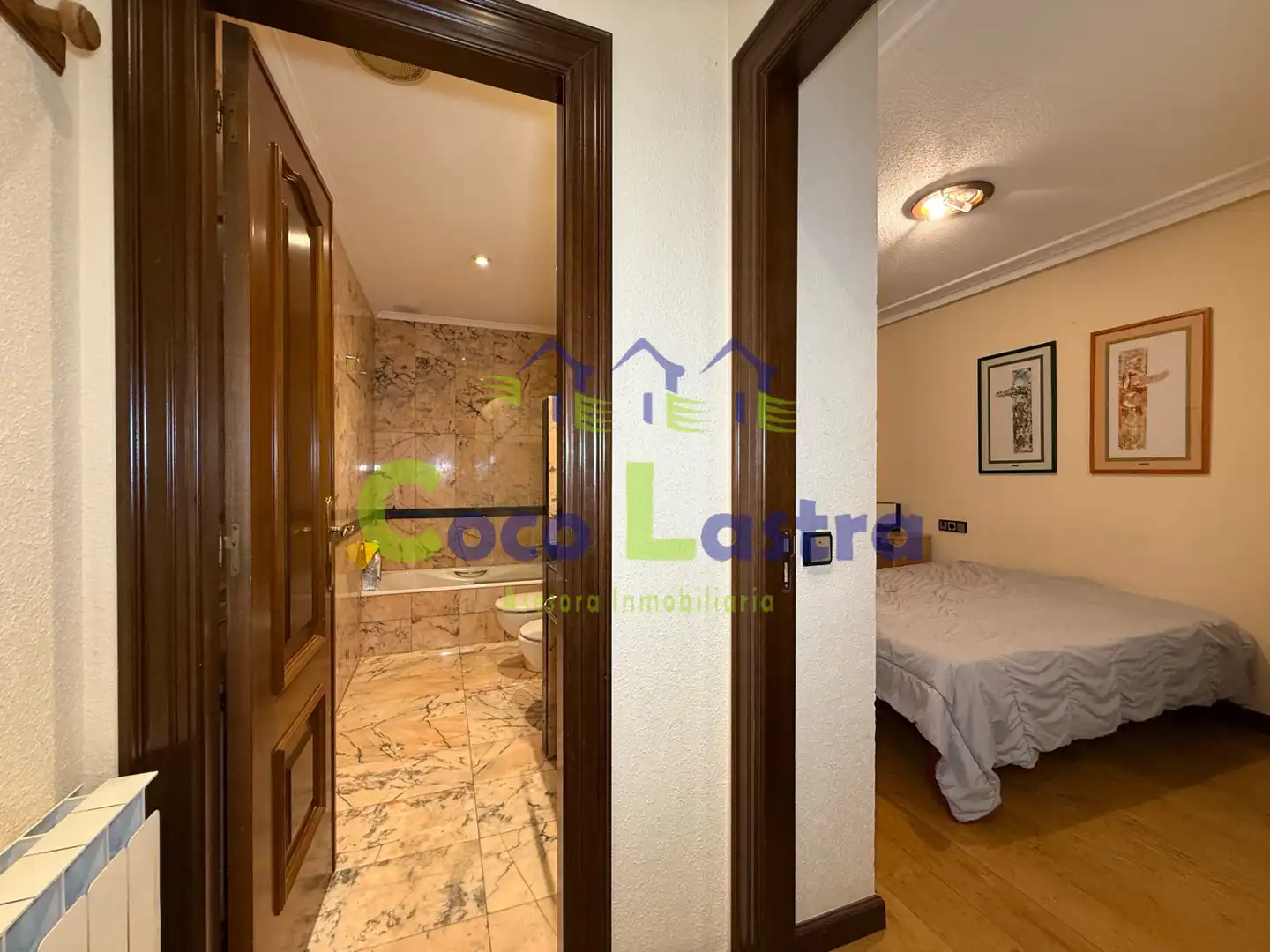 Flat for rent in Plaza Peso, Barrio del Centro
