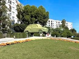 Parking de Edificio en venta en Fuengirola