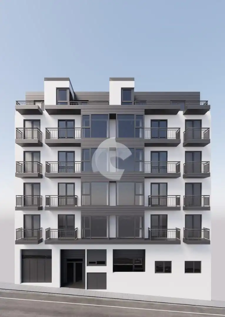 Piso con balcón en venta en Sagrada Familia, imagen 6