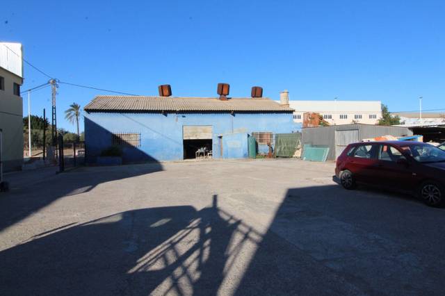 Nave industrial en Venta en Algorós - El Derramador