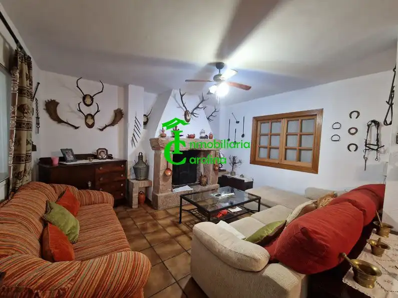 Living room of Houses for sale in La Carolina  with Air Conditioner, Heating and Private garden