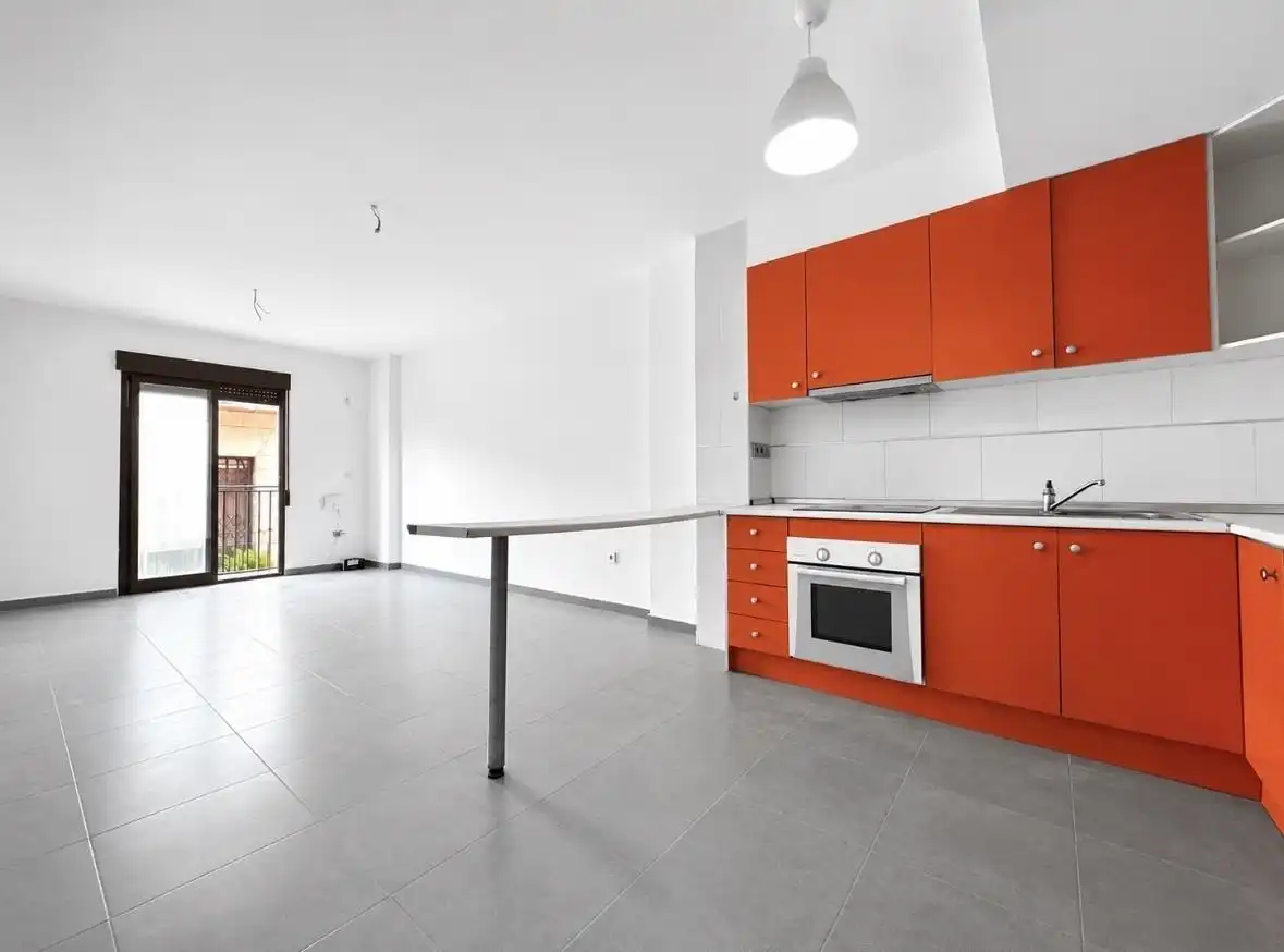 Kitchen of Flat for sale in Orihuela