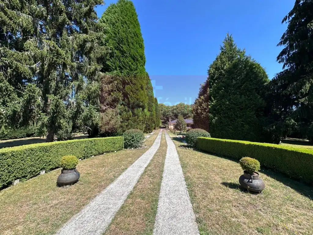 Garten von Haus oder Chalet zum Verkauf in Lugo