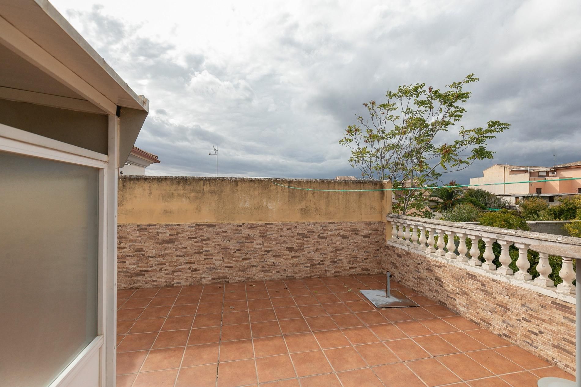 Terrace of Flat for sale in Peligros  with Air Conditioner, Heating and Terrace
