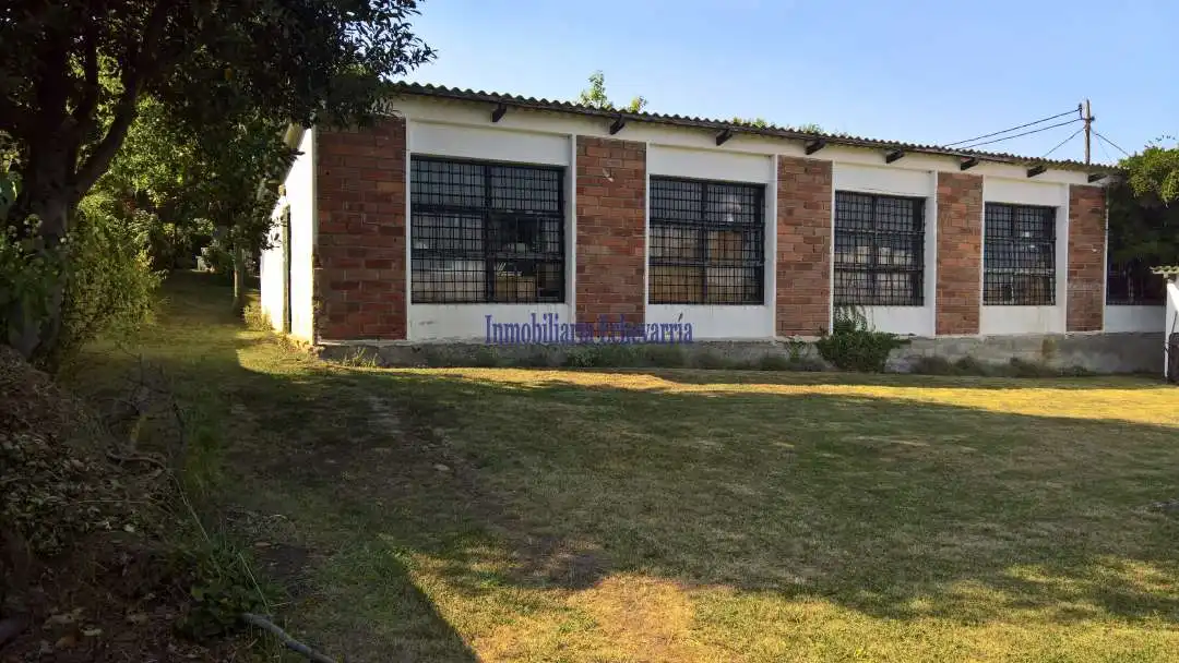 Vista exterior de Casa o chalet en venta en Getxo  con Calefacción, Jardín privado y Terraza