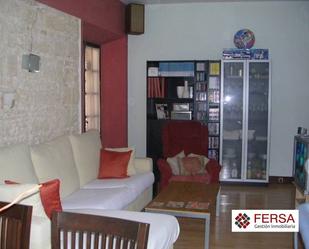 Living room of Flat to rent in El Puerto de Santa María  with Heating, Storage room and Balcony