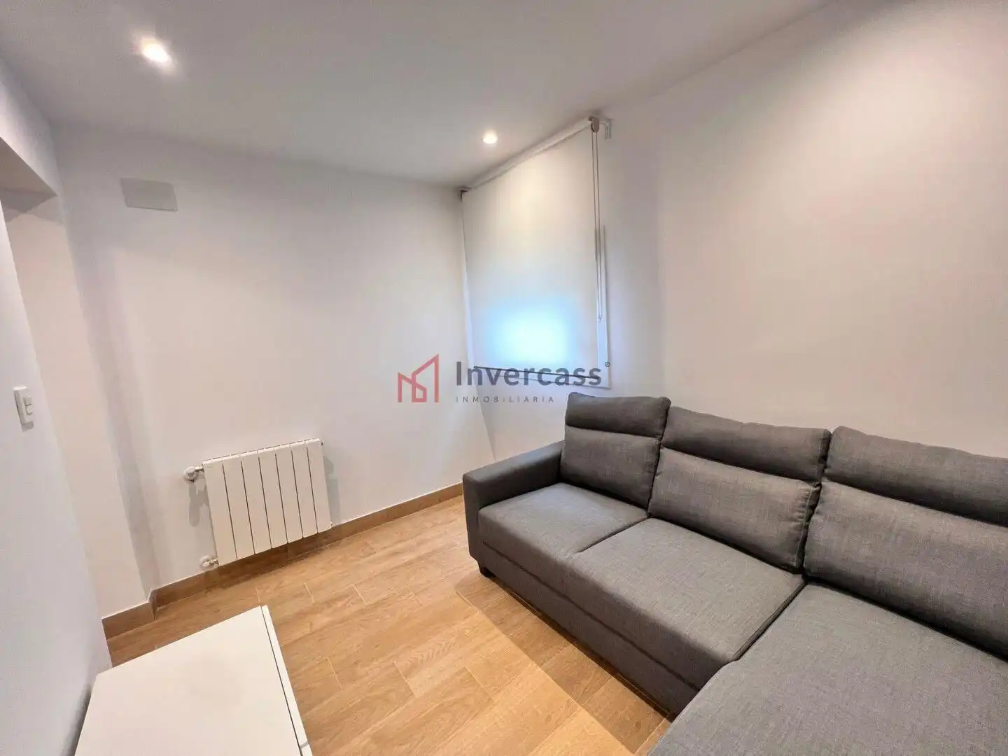 Living room of Flat for sale in Castro-Urdiales  with Heating
