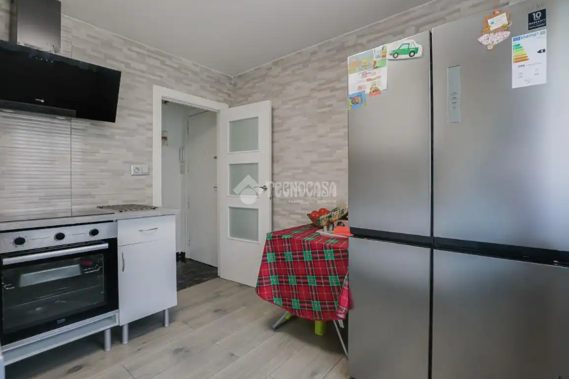Kitchen of Flat for sale in Sant Boi de Llobregat  with Air Conditioner