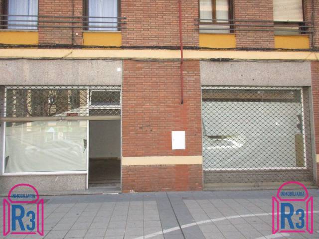 Local comercial en Alquiler en N-120 en La Lastra