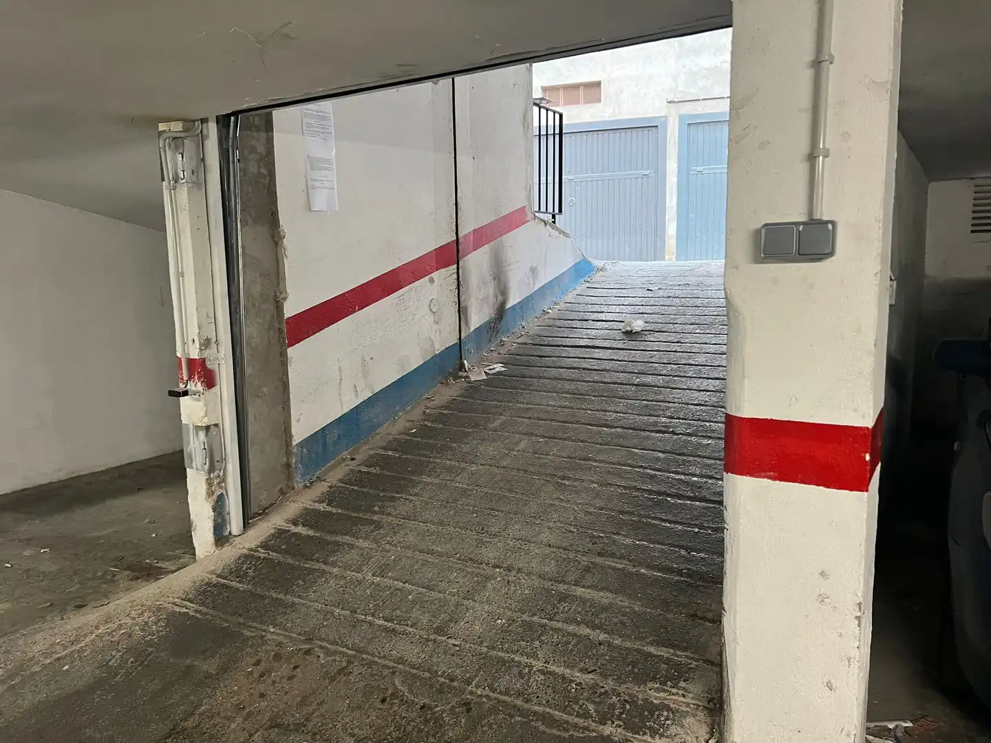 Parking of Garage for sale in Lleida