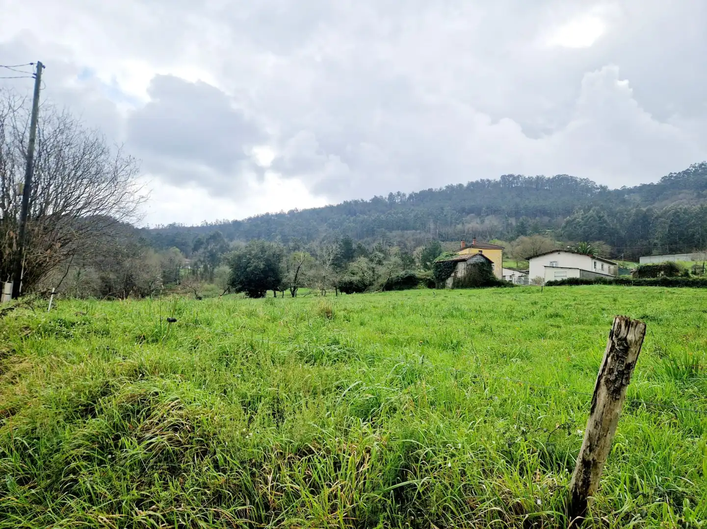 Terreno residenziale in vendita a Pravia, imagen 2