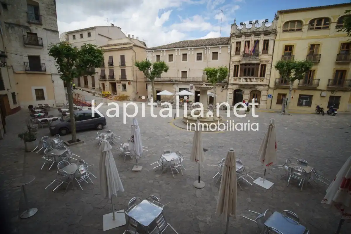 Commercial properties for sale in Bocairent  with Air Conditioner and Furnished
