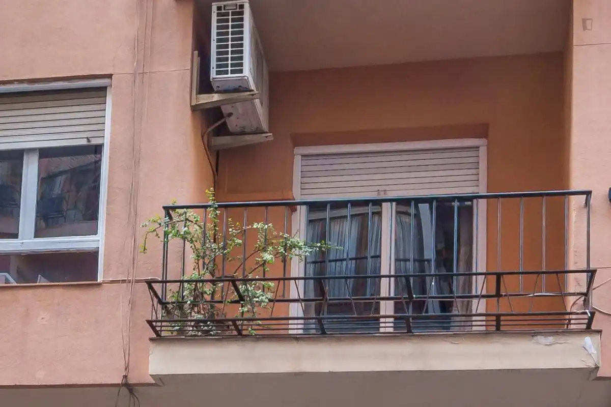Apartament de lloguer a Mercado