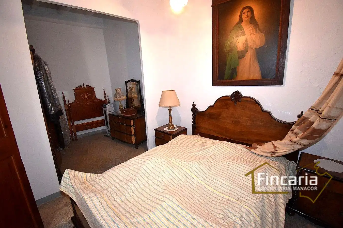 Bedroom of Houses for sale in Manacor  with Private garden and Terrace