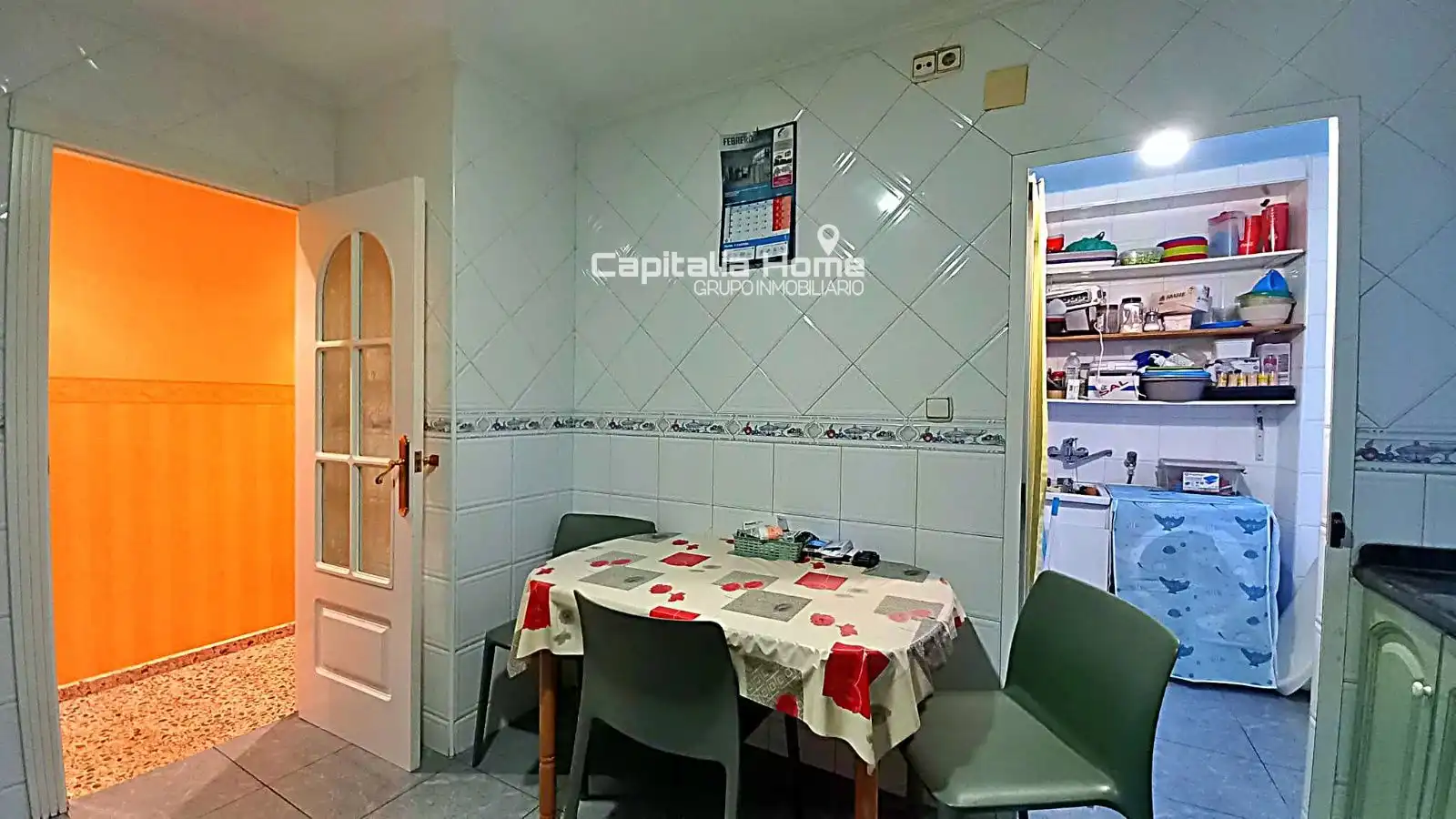 Piso en venta en Felipe II, 10, Ibi