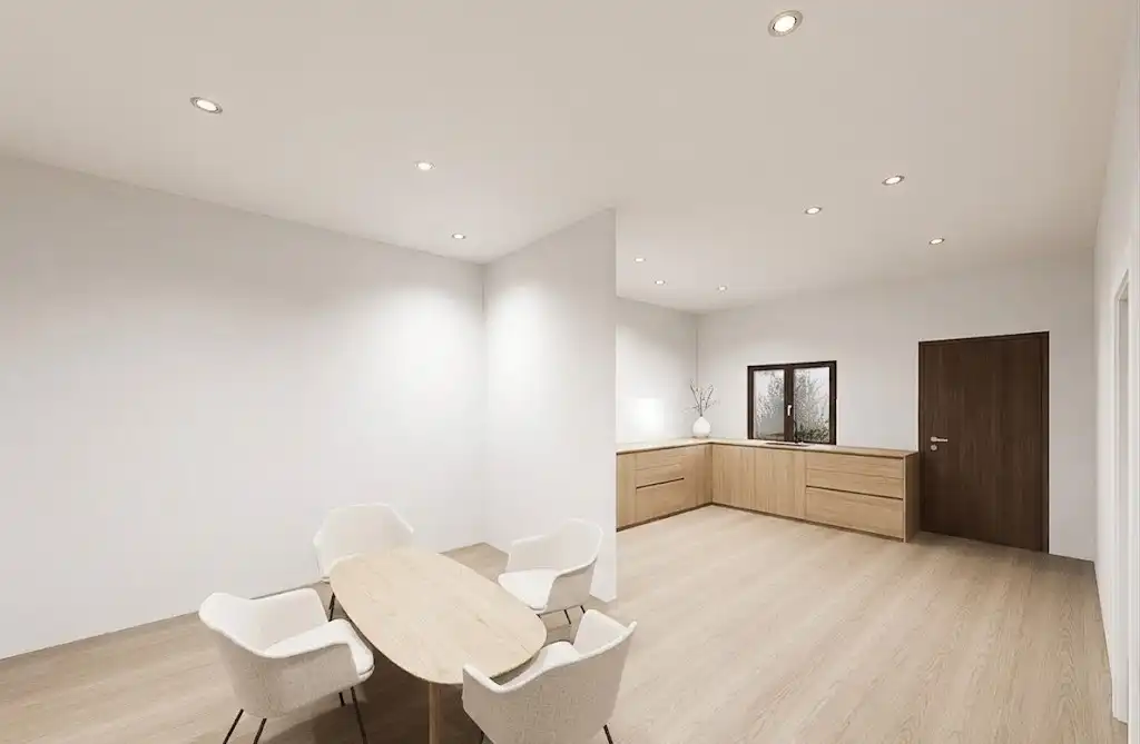 Villa di nuova costruzione con terrazza in vendita a Calle Miguel Angel Blanco, imagen 2