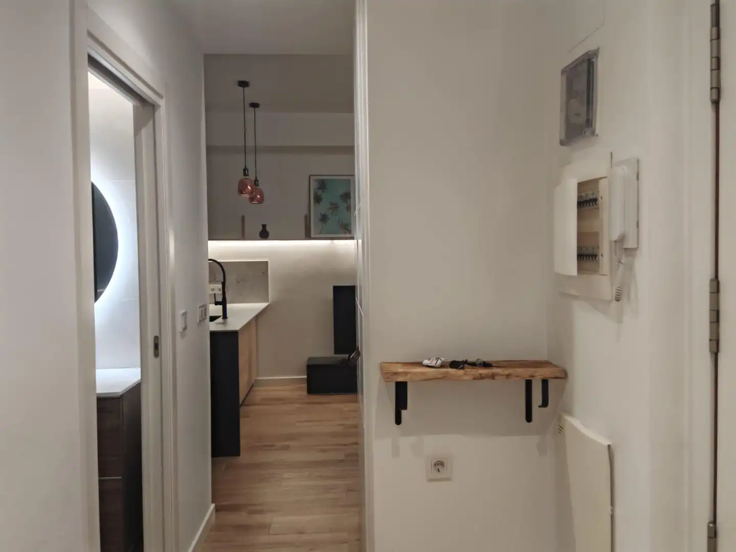 Cuina de Pis en venda en Alicante / Alacant amb Aire condicionat, Calefacció i Moblat