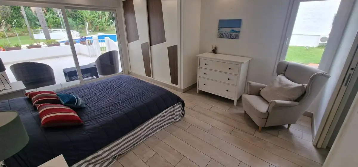 Appartement compact avec piscine à louer à Nueva Andalucía, imagen 9