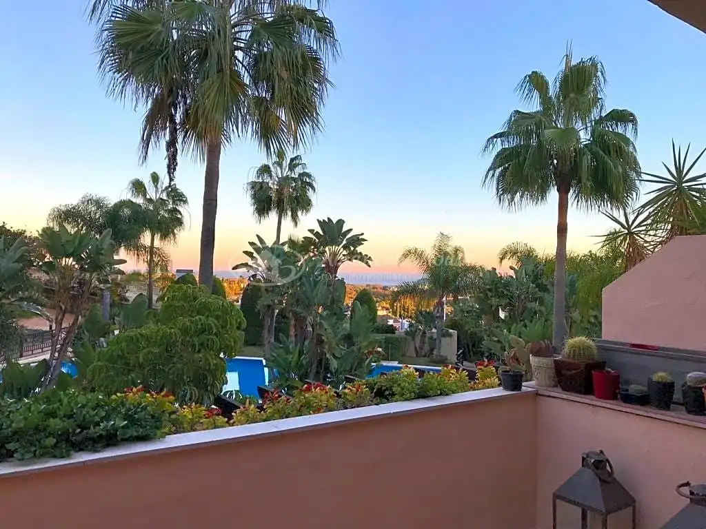 Garden of Apartments for sale in Vélez-Málaga  with Air Conditioner, Private garden and Storage room